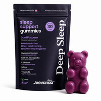 Sleep Deep™ Melatonin Free Sleep Gummies