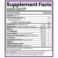 Sleep Deep™ Melatonin Free Sleep Gummies