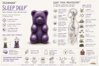 💤 Sleep Deep - Natural Deep Sleep Support