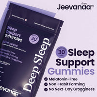 Sleep Deep™ Melatonin Free Sleep Gummies